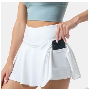 Halara Everyday 2-in-1 Tennis Skirt-Marvelous